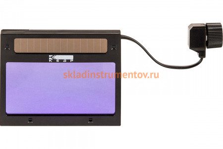 Светофильтр к маске К-304 КЕДР 8004011