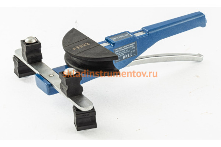 Ручной механический трубогиб STELS башмаки 1/4 –7/8 , в пластиковом кейсе 18110