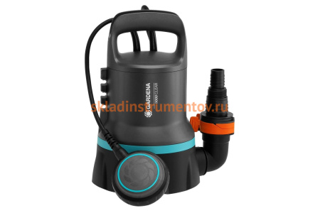 Дренажный насос для чистой воды Gardena 9000 09030-20.000.00