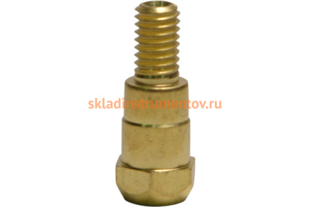 Вставка под наконечник (10 шт; M6; 26 мм) для Mig 24 КЕДР 7160001