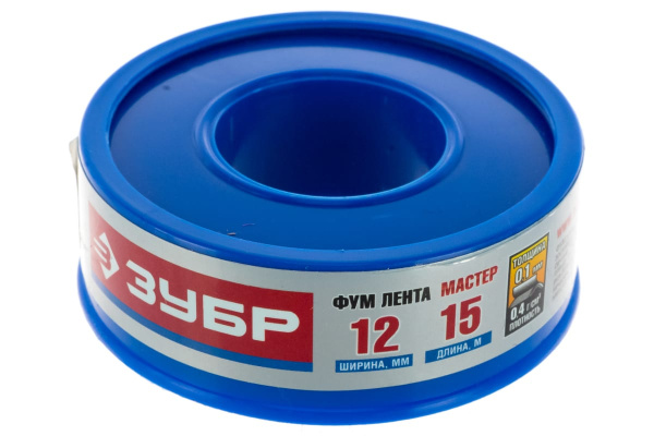 Фумлента МАСТЕР (15000х12х0.1 мм) Зубр 12373-12-040