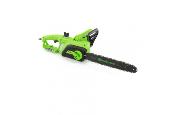 Электрическая цепная пила СИБРТЕХ ПЦЭ-2200П 95614