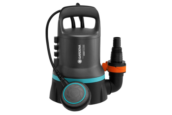 Дренажный насос для чистой воды Gardena 9000 09030-20.000.00