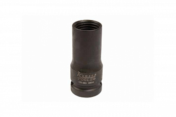 Головка ударная (1/2"; 17х55 мм; коническая резьба) Kamasa Tools K 8360