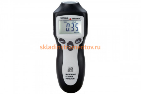 Детектор СВЧ излучения СЕМ DT-2G 480335