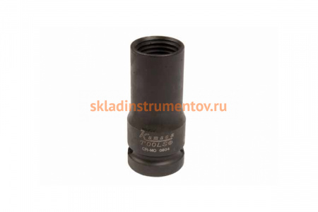 Головка ударная (1/2"; 17х55 мм; коническая резьба) Kamasa Tools K 8360