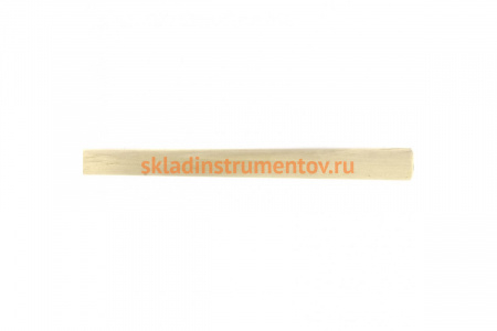 Рукоятка деревянная для молотка (бук; 400 мм) СИБРТЕХ 10293