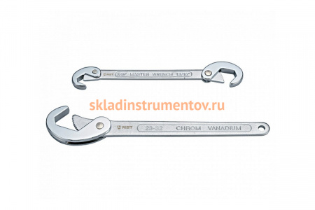 Набор ключей самозажимных 9-32мм универсальных 2 предмета AIST 0070202A 00-00017214