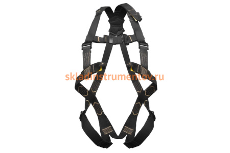 Страховочная привязь SAFE-TEC ST3N STR003N