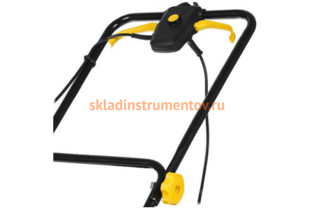 Электрическая газонокосилка Huter ELM-2000P 70/4/9