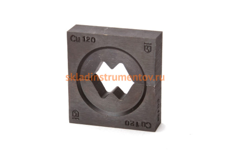 Набор матриц (10 шт) для опрессовки НМ-300-ТМ КВТ 61033