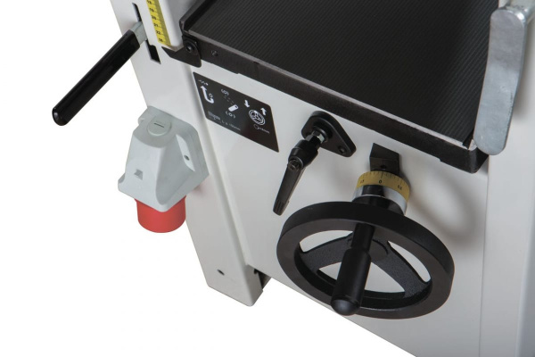 Фуговально-рейсмусовый станок с валом helical JET JPT-310HH 10000292M