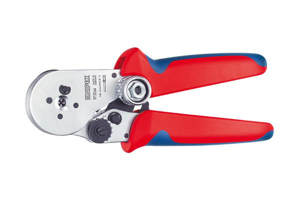 Ручной обжимник KNIPEX KN-975264