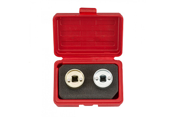 Головки для замены регулировочного центрального клапана ГСМ двигателей VAG FSI,VW/Audi 2 предмета FORCE 3/8 902G13