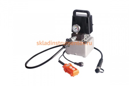 Помпа электрогидравлическая КВТ ПМЭ-7020 79663