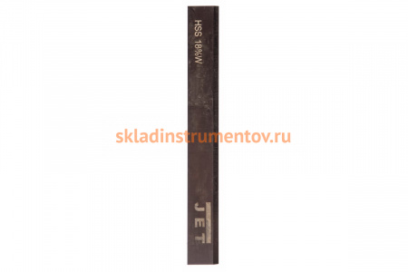 Нож строгальный (155x19x3 мм; HSS) для фуговального станка 54A JET SP155.19.3