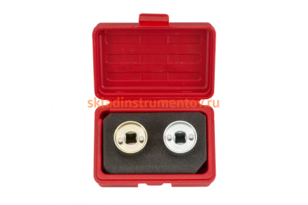 Головки для замены регулировочного центрального клапана ГСМ двигателей VAG FSI,VW/Audi 2 предмета FORCE 3/8 902G13