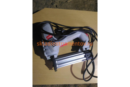 Скобозабивной пистолет ЗУБР 2000 Вт ЗСП-2000