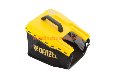 Электрическая газонокосилка Denzel GM-1600 96616