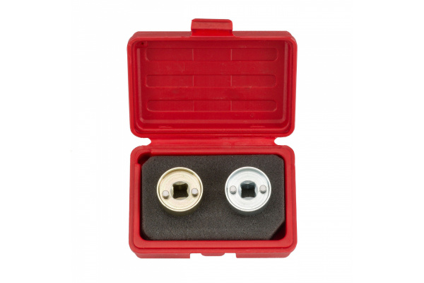 Головки для замены регулировочного центрального клапана ГСМ двигателей VAG FSI,VW/Audi 2 предмета FORCE 3/8 902G13