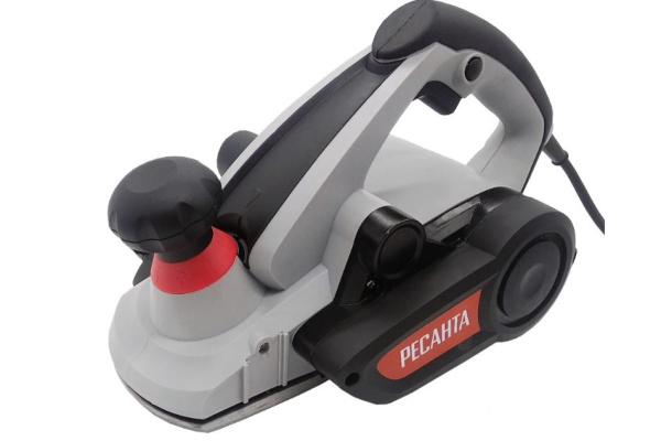 Электрический рубанок Ресанта Р-110СТ 75/5/3