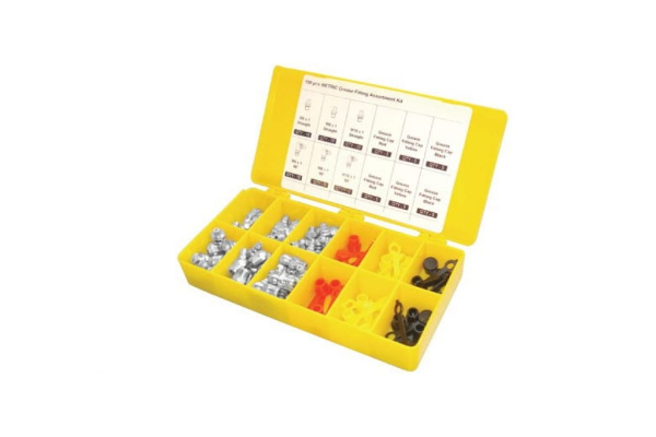 Пресс-масленки фитинги из медных сплавов для смазки GROZ GR43979