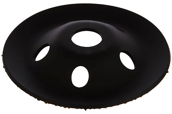 Чашка шлифовальная, скругленная с твердосплавным напылением (125х22.2 мм; зерно 16) Росомаха 212516