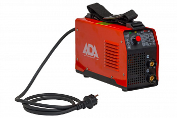 Инверторный сварочный аппарат ADA IronWeld 200 А00348
