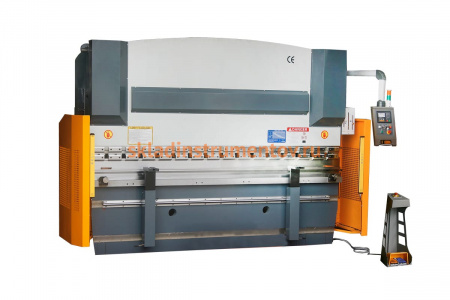 Гибочный гидравлический пресс с ЧПУ METALMASTER HPJ 2563 K 00000012760