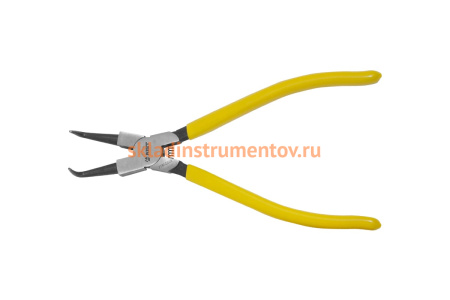 Щипцы для внутренних стопорных колец с губками под 90° AIST L=230мм 71912209 00-00003941