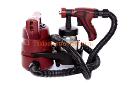 Электрический краскораспылитель REDVERG RD-PS500 6614963