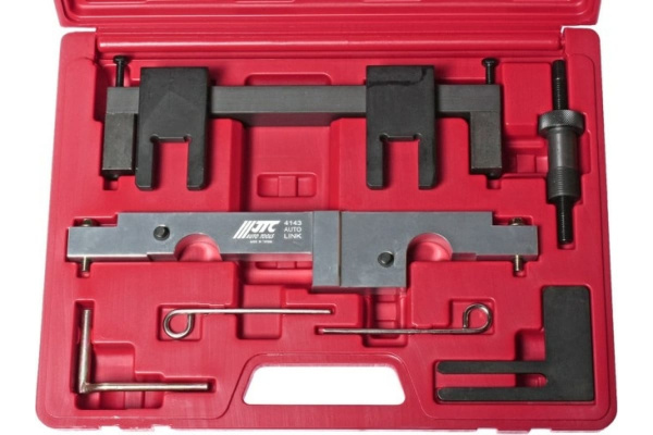 Набор фиксаторов распредвала для установки фаз ГРМ BMW N43 JTC 4143