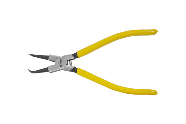 Щипцы для внутренних стопорных колец с губками под 90° AIST L=230мм 71912209 00-00003941