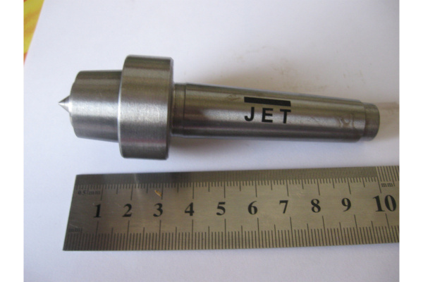 Центр вращающийся (МК-2; 33 мм) JET 19500113