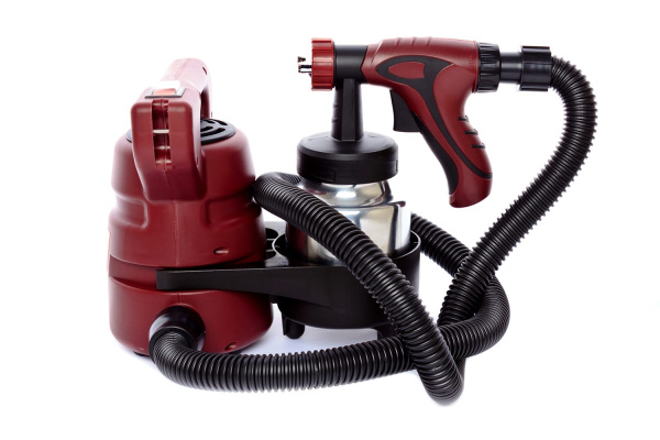 Электрический краскораспылитель REDVERG RD-PS500 6614963