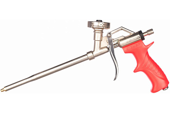 Пистолет МОНТАЖНИК для монтажной пены ЗУБР 4-06875