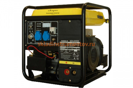 Сварочный генератор Сварог YK9900i-W