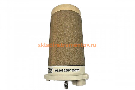 Нагревательный элемент (3600Вт; 230V) для 9С1 Leister 102.362