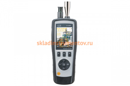Счётчик пылевых частиц СЕМ DT-9880M 482551