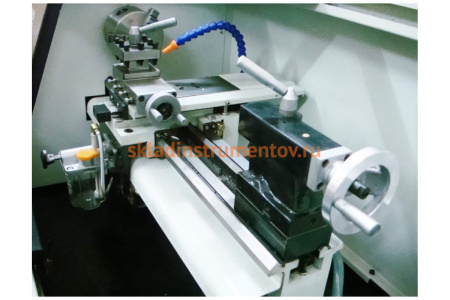 Токарный станок с ЧПУ VISPROM SPV-400H CNC 38610000