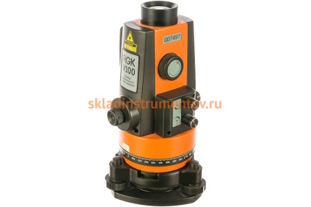 Прибор вертикального проектирования RGK V100