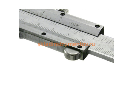 Штангенциркуль Micron ШЦ-1-300 0.05 дв шк МИК 116488