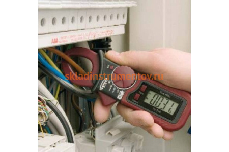 Миниатюрные токоизмерительные клещи TESTBOY TestboyTV218