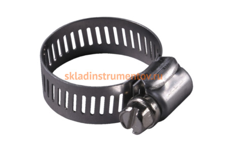 Хомуты ПРОФИ нержавеющие 50 шт. (91-114 мм) STAYER 37812-091-114-50