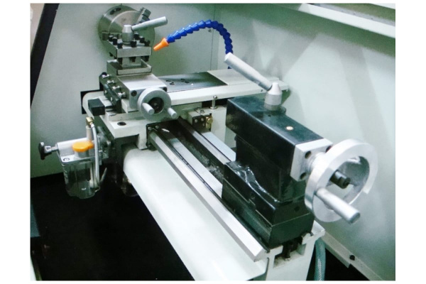 Токарный станок с ЧПУ VISPROM SPV-400H CNC 38610000