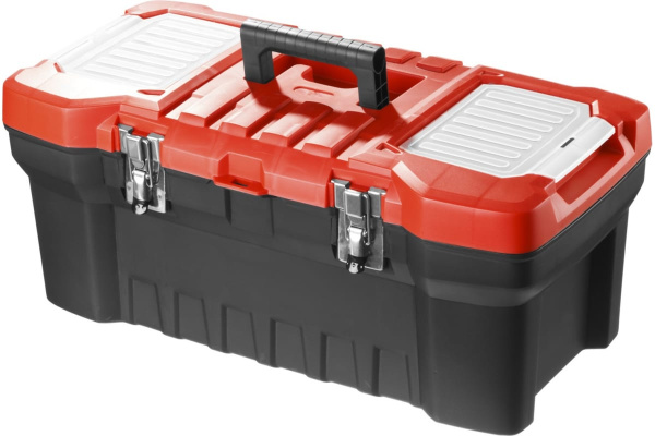 Пластмассовый ящик для инструмента, 22" Зубр МАСТЕР 38180-22_z01