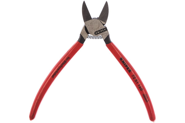 Бокорезы Knipex KN-7251160