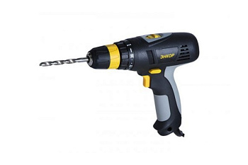 Электрическая дрель-шуруповерт Энкор ДШЭ-2 ЭР/10 1/8 50066