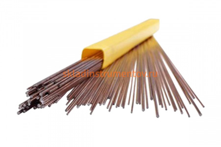 Пруток нержавеющий ER-308 LSI Св-04Х19Н9 (4х1000 мм; 5 кг) Foxweld 4308