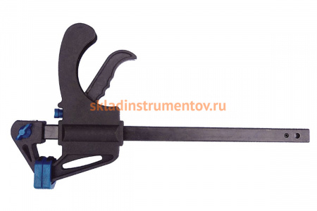 Быстрозажимная струбцина с фиксатором, 760 мм РемоКолор 44-1-376